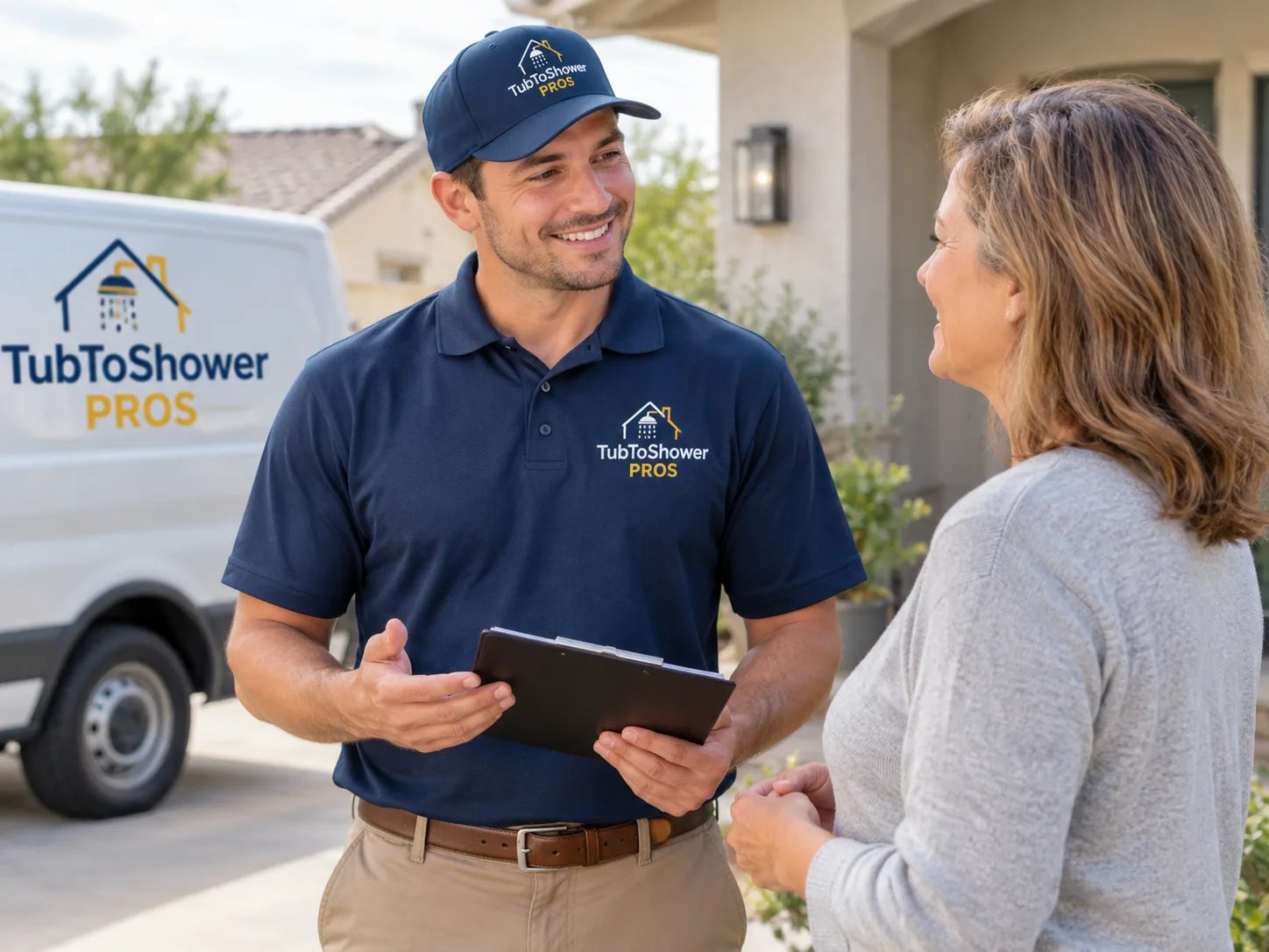 Tub Shower Conversion Vero Beach, FL FAQs